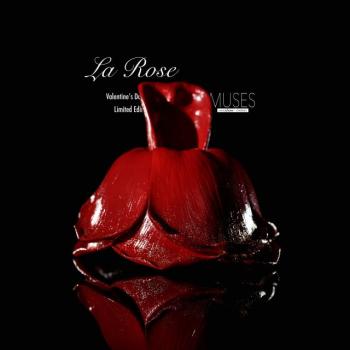 JAMIEshow - Muses - La Rose - Dress - Red - наряд